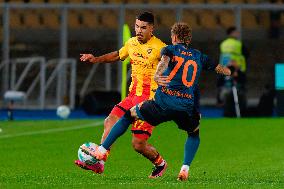 CALCIO - Serie A - US Lecce vs SSC Napoli