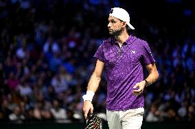 Rolex Paris Masters 2025 - Day 1