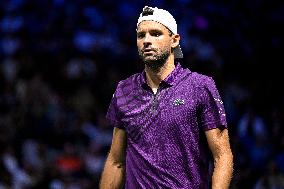 Rolex Paris Masters 2025 - Day 1