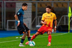 CALCIO - Serie A - US Lecce vs SSC Napoli