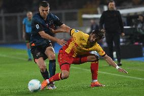 CALCIO - Serie A - US Lecce vs SSC Napoli