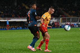 CALCIO - Serie A - US Lecce vs SSC Napoli