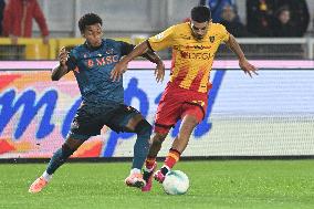 CALCIO - Serie A - US Lecce vs SSC Napoli