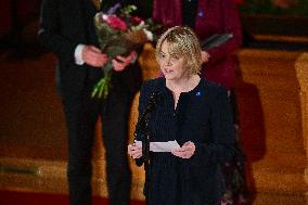 NORDIC COUNCIL AWARDS 2025