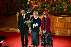 NORDIC COUNCIL AWARDS 2025