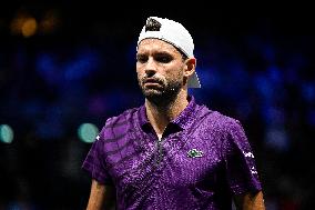 Rolex Paris Masters 2025 - Day 1