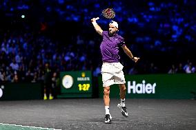 Rolex Paris Masters 2025 - Day 1