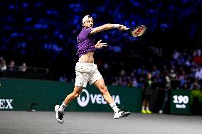 Rolex Paris Masters 2025 - Day 1