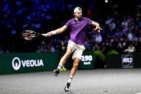 Rolex Paris Masters 2025 - Day 1