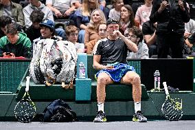 Rolex Paris Masters 2025 - Day 1