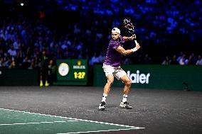 Rolex Paris Masters 2025 - Day 1