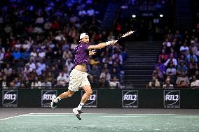 Rolex Paris Masters 2025 - Day 1