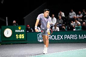 Rolex Paris Masters 2025 - Day 1