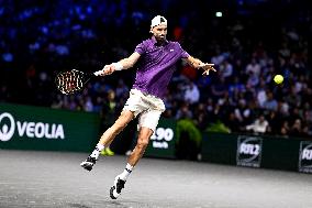 Rolex Paris Masters 2025 - Day 1