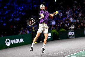 Rolex Paris Masters 2025 - Day 1