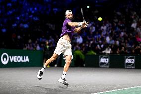 Rolex Paris Masters 2025 - Day 1