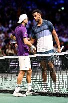 Rolex Paris Masters 2025 - Day 1