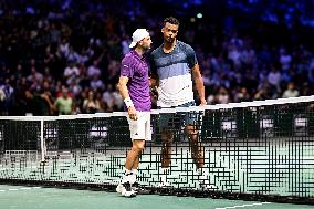 Rolex Paris Masters 2025 - Day 1