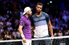 Rolex Paris Masters 2025 - Day 1