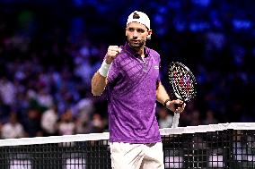 Rolex Paris Masters 2025 - Day 1