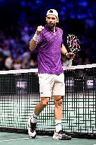 Rolex Paris Masters 2025 - Day 1