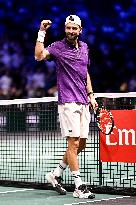 Rolex Paris Masters 2025 - Day 1