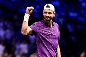 Rolex Paris Masters 2025 - Day 1