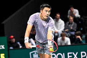 Rolex Paris Masters 2025 - Day 1