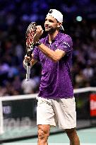 Rolex Paris Masters 2025 - Day 1