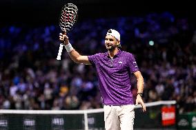 Rolex Paris Masters 2025 - Day 1