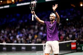 Rolex Paris Masters 2025 - Day 1