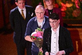 NORDIC COUNCIL AWARDS 2025