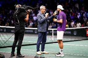 Rolex Paris Masters 2025 - Day 1