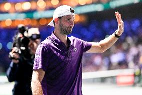 Rolex Paris Masters 2025 - Day 1