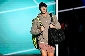 Rolex Paris Masters 2025 - Day 1