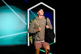 Rolex Paris Masters 2025 - Day 1