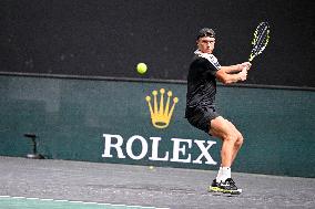 Rolex Paris Masters 2025 - Day 1