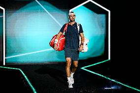 Rolex Paris Masters 2025 - Day 1