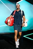 Rolex Paris Masters 2025 - Day 1