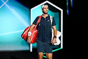 Rolex Paris Masters 2025 - Day 1