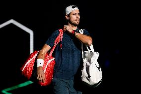 Rolex Paris Masters 2025 - Day 1