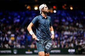 Rolex Paris Masters 2025 - Day 1