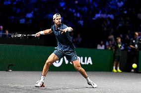 Rolex Paris Masters 2025 - Day 1