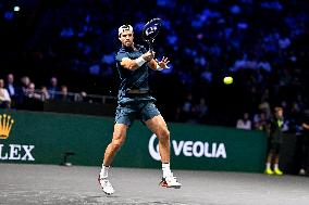 Rolex Paris Masters 2025 - Day 1