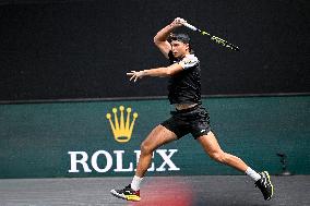 Rolex Paris Masters 2025 - Day 1