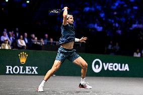 Rolex Paris Masters 2025 - Day 1