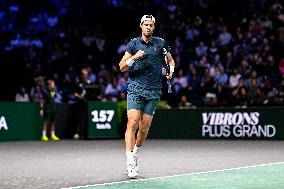 Rolex Paris Masters 2025 - Day 1