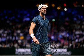 Rolex Paris Masters 2025 - Day 1