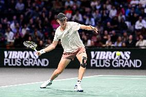 Rolex Paris Masters 2025 - Day 1