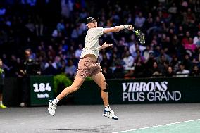 Rolex Paris Masters 2025 - Day 1